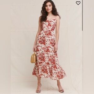 Reformation Emersyn Dress